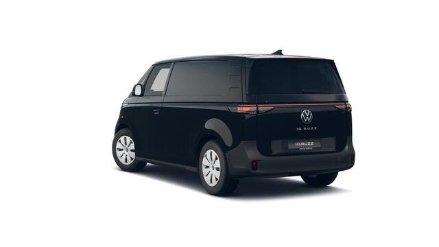 Volkswagen ID. Buzz Cargo Economy Limited Edition 190pk 58 kWh | ACC | Achteruitrijcamera | > NETTO HK-Deal excl. BTW & kosten rijklaar <