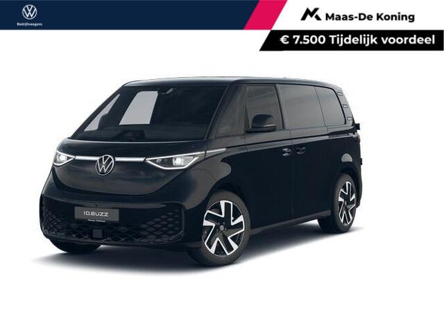 Volkswagen ID. Buzz Cargo Bedrijfswagens Bulli Limited Edition 79kWh 340pk 4Motion 736303