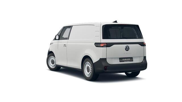 Volkswagen ID. Buzz Cargo Bedrijfswagens Economy Limited Edition 140 kW (190 pk) Elektro | Inclusief 5 jaar onderhoud | Lane assist | LED koplampen |