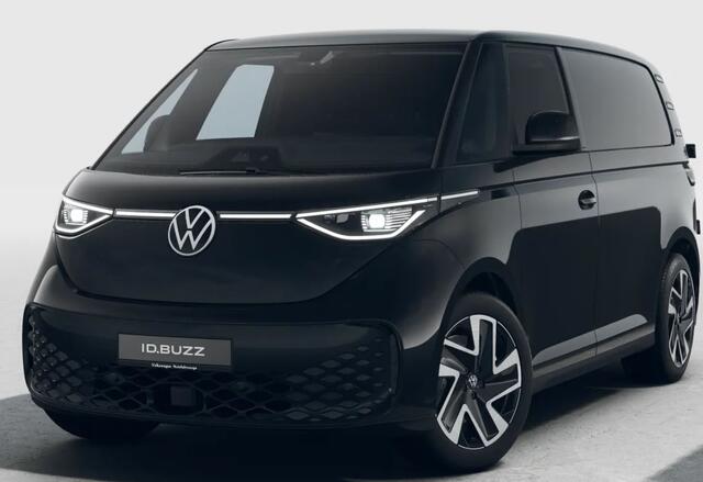 Volkswagen ID. Buzz Cargo L1H1 286pk 79kWh RWD Bulli-Limited Edition