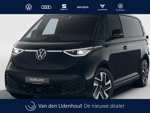 Volkswagen ID. Buzz Cargo L1H1 79kWh 286pk RWD Bulli-Limited Edition