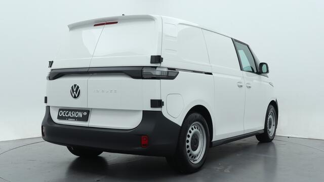 Volkswagen ID. Buzz Cargo L1H1 79kWh 286pk RWD Economy-Limited Edition / Achterdeuren