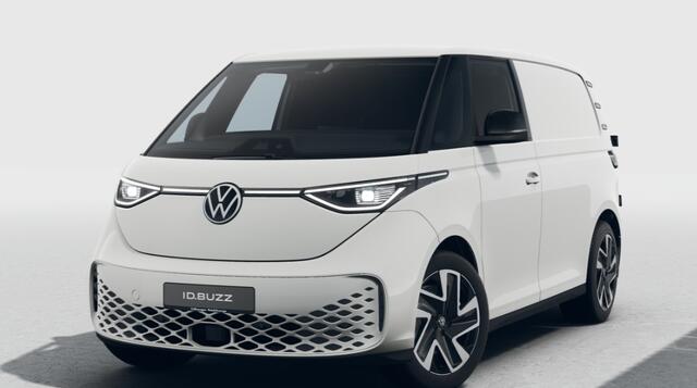 Volkswagen ID. Buzz Cargo L1H1 79kWh 286pk RWD Bulli-Limited Edition