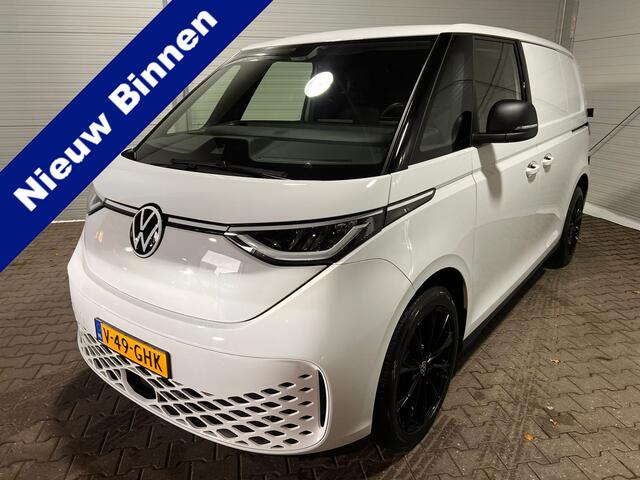 Volkswagen ID. Buzz Cargo 77 kWh VVB463 Prijs zoals getoond