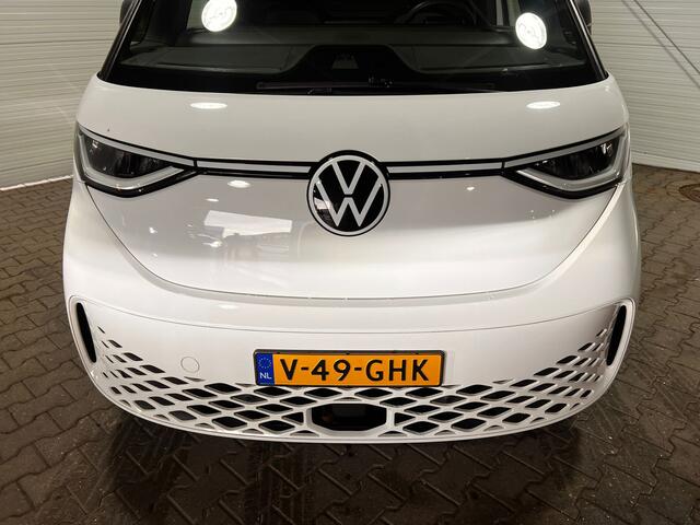 Volkswagen ID. Buzz Cargo 77 kWh VVB463 Prijs zoals getoond