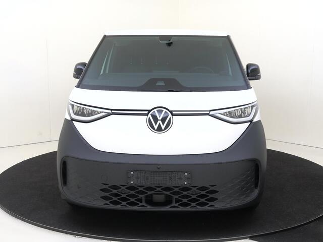 Volkswagen ID. Buzz Cargo Bedrijfswagens Economy Business Limited Edition 210 kW (286 pk) | Voorstoelen verwarmbaar | Bekleding, stof robuust | 360 graden camera | Trekhaak | Assistance pakket plus |