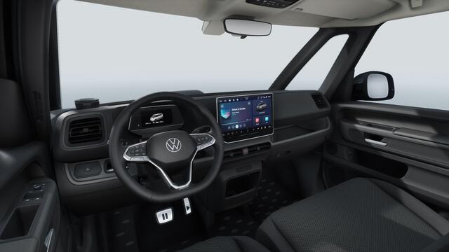 Volkswagen ID. Buzz Cargo Bulli edition 79 kWh