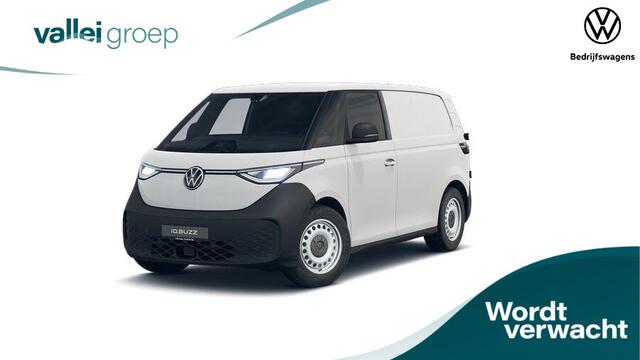 Volkswagen ID. Buzz Cargo Economy Limited Edition 140kW 190pk Trekhaak | Achterderen | 4-season banden | Stoelverwarming | Camera