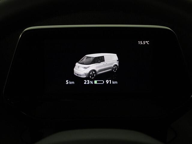 Volkswagen ID. Buzz Cargo Bulli Edition 286 pk | Trekhaak | LED | Apple carplay/Android auto | Voorruit verwarming | Bijrijdersstoel