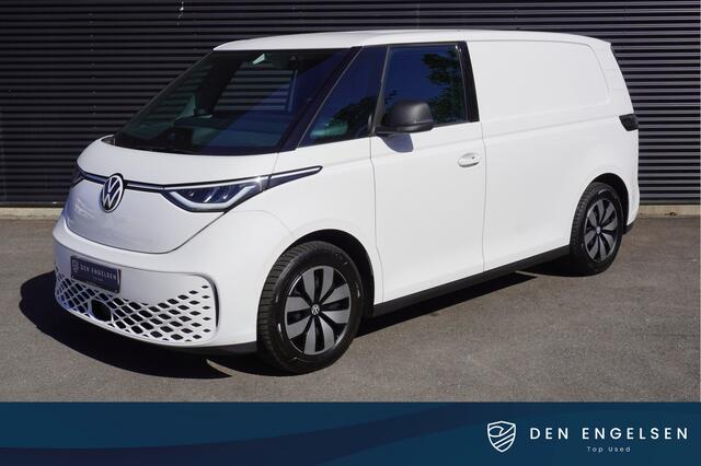 Volkswagen ID. Buzz Cargo 77 kWh 204pk Apple Carplay Camera 3-Zits Achterklep Parkeersensoren LED