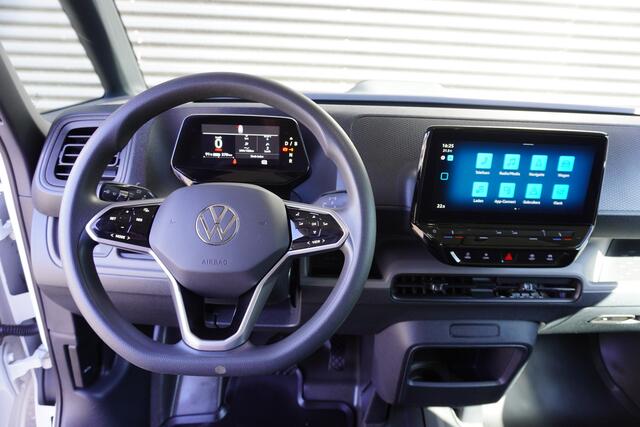 Volkswagen ID. Buzz Cargo 77 kWh 204pk Apple Carplay Camera 3-Zits Achterklep Parkeersensoren LED