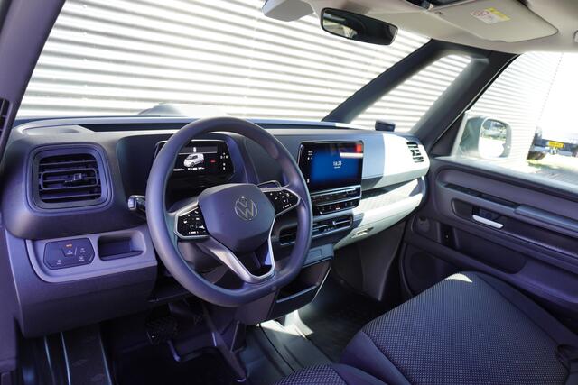 Volkswagen ID. Buzz Cargo 77 kWh 204pk Apple Carplay Camera 3-Zits Achterklep Parkeersensoren LED