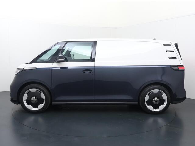 Volkswagen ID. Buzz Cargo Bedrijfswagens Anniversary Edition Elektromotor 210 kW (286 pk) 2