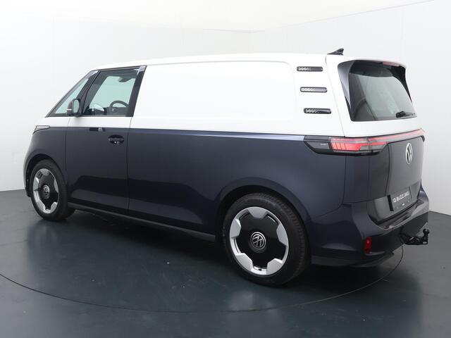 Volkswagen ID. Buzz Cargo Bedrijfswagens Anniversary Edition Elektromotor 210 kW (286 pk) 2