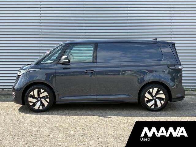 Volkswagen ID. Buzz Cargo 77kWh 204PK Cruise Trekhaak Carplay Camera Voorruitverwarming