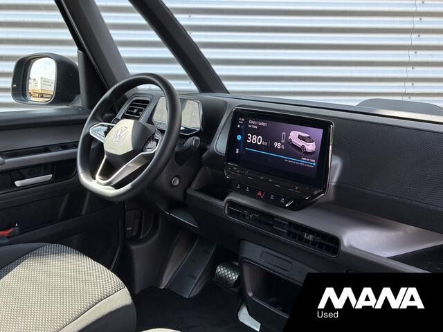 Volkswagen ID. Buzz Cargo 77kWh 204PK Cruise Trekhaak Carplay Camera Voorruitverwarming