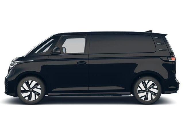 Volkswagen ID. Buzz Cargo Bedrijfswagens Bulli Limited Edition Elektromotor 210 kW (286 pk) | Trekhaak elektrisch | Achterdeuren | Bi-directioneel laden