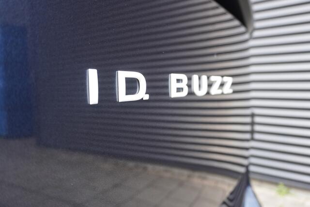 Volkswagen ID. Buzz Cargo ID. Buzz Cargo 340 pk 4-Motion, Bulli, Achteruitrijcamera, Comfortstoelen met armleuning, Navigatie, Achterdeuren zonder ruit, Trekhaak