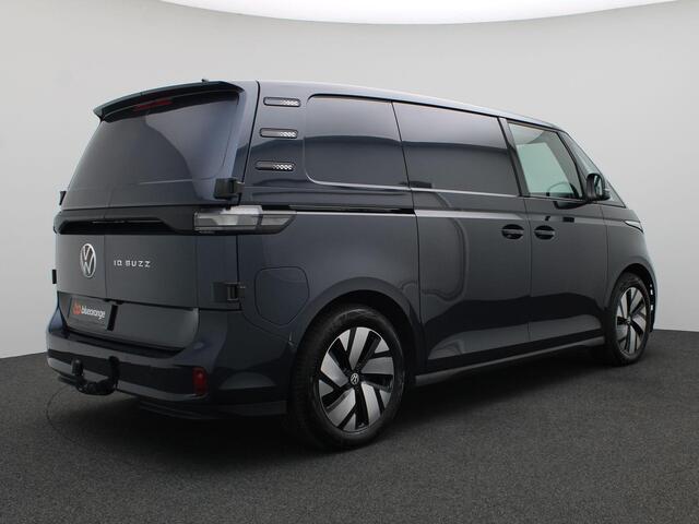 Volkswagen ID. Buzz Cargo 77 kWh 204PK Aut. Trekhaak, Achterdeuren, Keyless, Achteruitrijcamera, Adaptieve Cruise Control, 19" LM Velgen, Voorruitverwarming