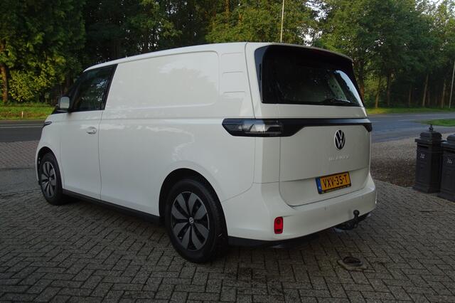 Volkswagen ID. Buzz Cargo 77 kWh 204 PK SOH 98% trekhaak KLEP 1e eig NWST