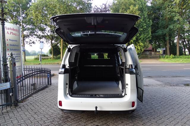 Volkswagen ID. Buzz Cargo 77 kWh 204 PK SOH 98% trekhaak KLEP 1e eig NWST