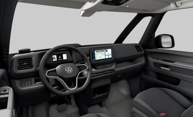 Volkswagen ID. Buzz Cargo L1H1 79kWh 286pk RWD Bulli-Limited Edition