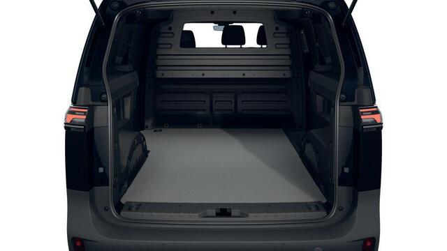 Volkswagen ID. Buzz Cargo Economy Limited Edition 190pk 58 kWh | ACC | Camera | > NETTO HK-Deal excl. BTW & kosten rijklaar < | Luxe Led achterlichten | Tussenschot met ruit | Bijrijdersbank