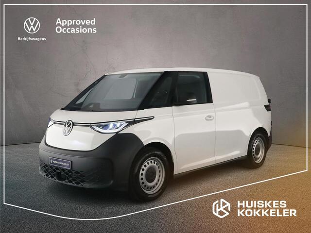 Volkswagen ID. Buzz Cargo Economy Limited Edition 286pk 79kWh | Trekhaak | Camera | Adaptieve Cruise Control | Apple Carplay / Android Auto |