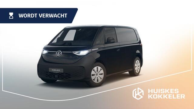 Volkswagen ID. Buzz Cargo Economy Limited Edition 190pk 58 kWh | Camera | Adaptieve Cruise Control | Apple Carplay / Android Auto |