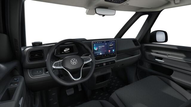 Volkswagen ID. Buzz Cargo Economy Limited Edition 190pk 58 kWh | Camera | Adaptieve Cruise Control | Apple Carplay / Android Auto |