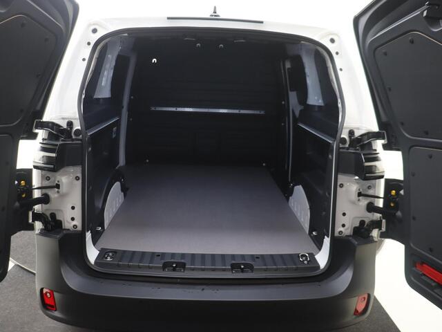 Volkswagen ID. Buzz Cargo Bedrijfswagens Economy Business Limited Edition 210 kW (286 pk) | Voorstoelen verwarmbaar | 360 graden camera | Trekhaak | Assistance pakket plus | Armsteun voorstoelen |