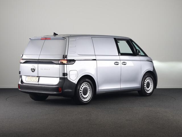 Volkswagen ID. Buzz Cargo Economy Business 79 kWh | Parkeersensor voor en achter | LED koplampen en achterlampen | Keyless start