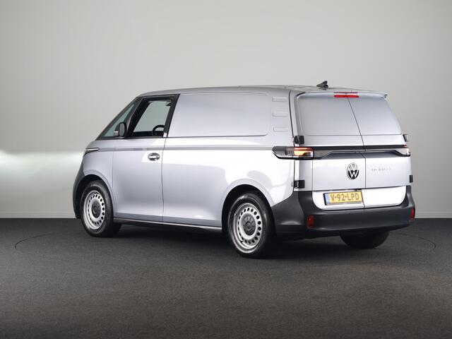 Volkswagen ID. Buzz Cargo Economy Business 79 kWh | Parkeersensor voor en achter | LED koplampen en achterlampen | Keyless start