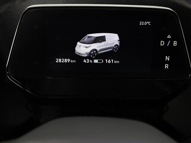 Volkswagen ID. Buzz Cargo Economy Business 79 kWh | Parkeersensor voor en achter | LED koplampen en achterlampen | Keyless start