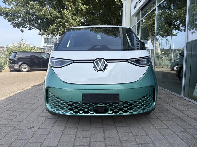 Volkswagen ID. Buzz Cargo Bulli Limited Edition 286PK | Trekhaak | App Connect | 3 Zits Achteruitrijcamera | App connect | Trekhaak