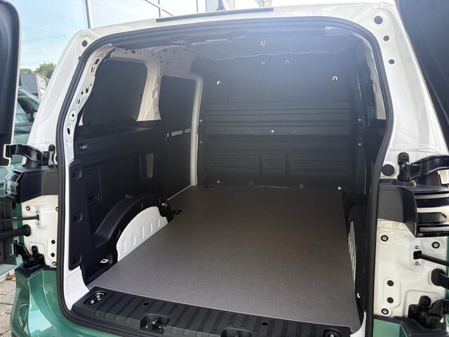 Volkswagen ID. Buzz Cargo Bulli Limited Edition 286PK | Trekhaak | App Connect | 3 Zits Achteruitrijcamera | App connect | Trekhaak