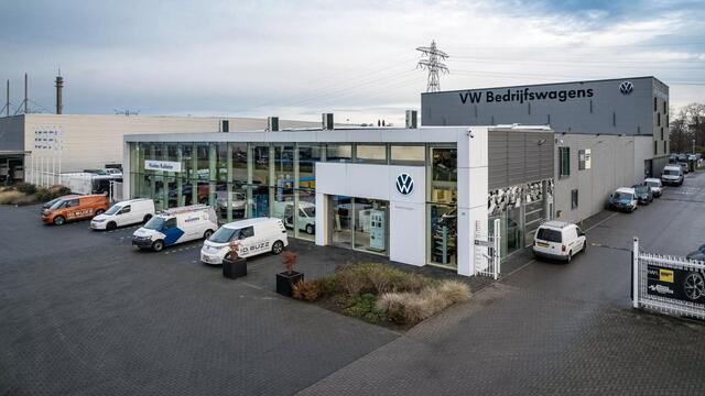 Volkswagen ID. Buzz Cargo Bulli Limited Edition 286pk 79 kWh | 2027 model | Achterdeuren | Trekhaak | 360gr Camera | Verwarmd stuur | 2x stoel met armleggers | > Netto-ACTIE-Prijs; bij koop of lease via HK / excl. kosten rijklaarmaken <
