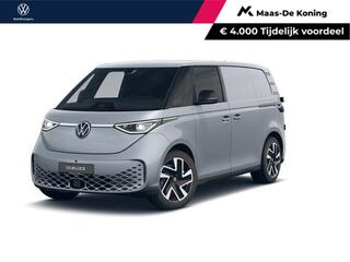 Volkswagen ID. Buzz Cargo