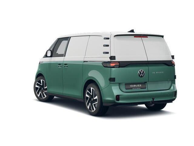 Volkswagen ID. Buzz Cargo Bedrijfswagens Bulli Limited79kWh 340pk 4Motion 740103