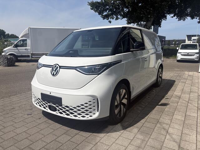 Volkswagen ID. Buzz Cargo Bulli Limited Edition 286PK | Trekhaak | App Connect | 3 Zits Achteruitrijcamera | App connect | Trekhaak