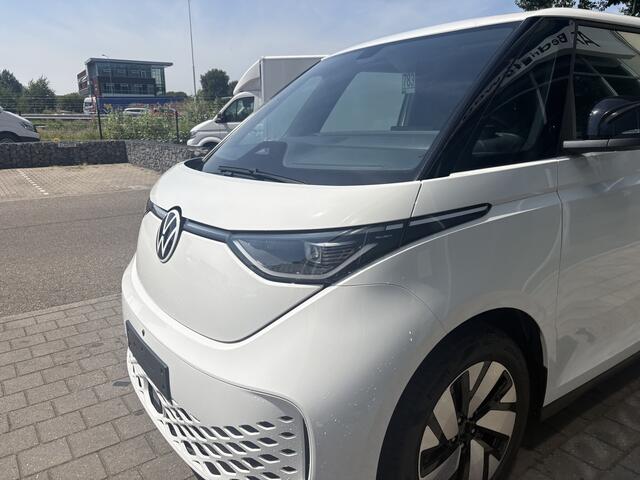 Volkswagen ID. Buzz Cargo Bulli Limited Edition 286PK | Trekhaak | App Connect | 3 Zits Achteruitrijcamera | App connect | Trekhaak