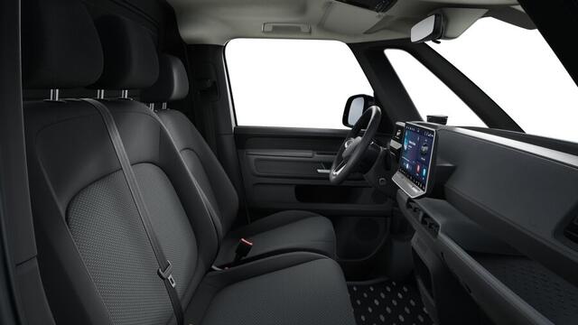 Volkswagen ID. Buzz Cargo Bulli Limited Edition 340PK | 4 MOTION | Trekhaak | 3 zits | App connect Achteruitrijcamera | App connect | Trekhaak