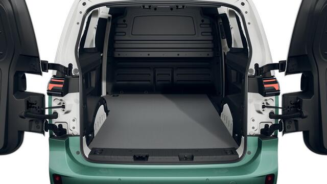 Volkswagen ID. Buzz Cargo Bulli Limited Edition 340PK | 4 MOTION | Trekhaak | 3 zits | App connect Achteruitrijcamera | App connect | Trekhaak
