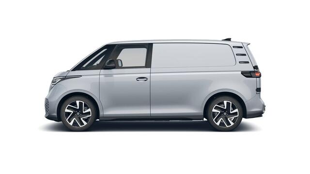 Volkswagen ID. Buzz Cargo Bulli Limited Edition 286PK | Trekhaak | 360 camera | LED Matrix Achteruitrijcamera | App connect | Trekhaak
