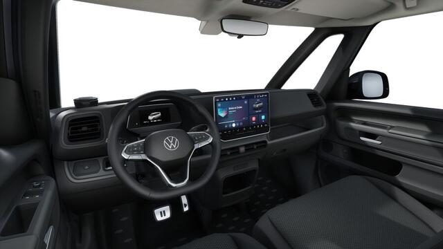 Volkswagen ID. Buzz Cargo Bulli Limited Edition 286PK | Trekhaak | 360 camera | LED Matrix Achteruitrijcamera | App connect | Trekhaak