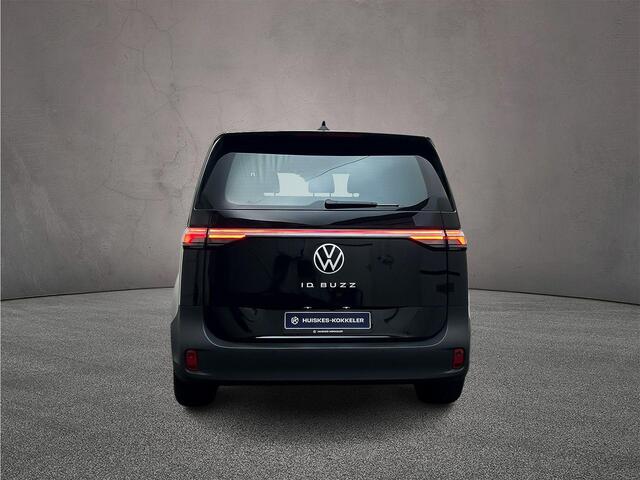 Volkswagen ID. Buzz Cargo Economy Limited Edition 190pk 58 kWh | 2027 uitvoering | Camera | Adaptieve Cruise Control | Apple Carplay / Android Auto | > Netto-ACTIE-Prijs; bij koop of lease via HK / excl. kosten rijklaarmaken <