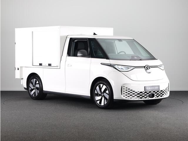 Volkswagen ID. Buzz Cargo Bedrijfswagens Elektromotor 204 pk BAKWAGEN Volkswagen Bedrijfswagens ID. Buzz Cargo Elektromotor 204 pk BAKWAGEN RWD, Exclusieve auto!!!