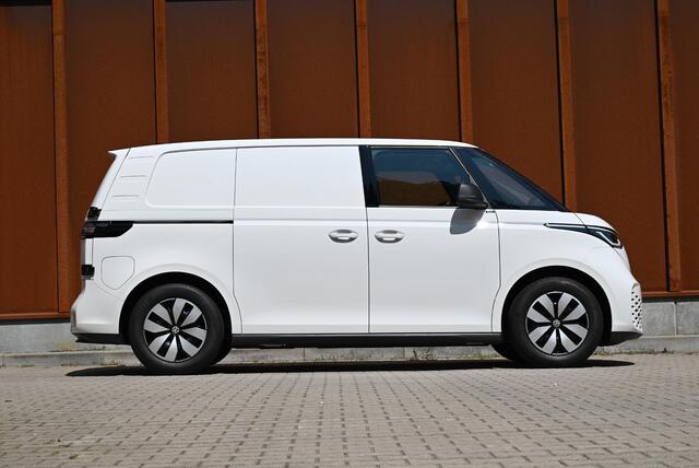 Volkswagen ID. Buzz Cargo 79 kWh 286pk White Edition 454 km WLTP GROOTSTE ACCU
