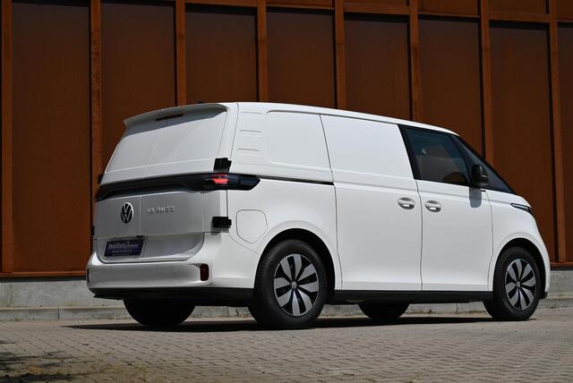 Volkswagen ID. Buzz Cargo 79 kWh 286pk White Edition 454 km WLTP GROOTSTE ACCU