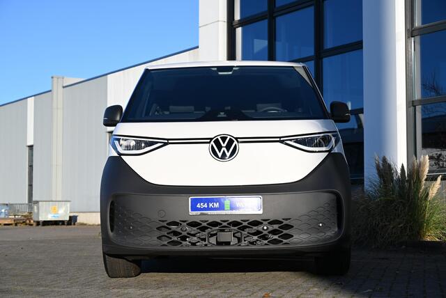 Volkswagen ID. Buzz Cargo 79 kWh 100% nieuw 286pk GROOTSTE ACCUPAKKET 454 km | ¤ 529 p.m.
